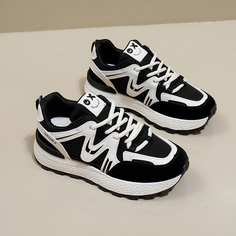 Femmes de la Plateforme de Mode Sports Chaussures Casual