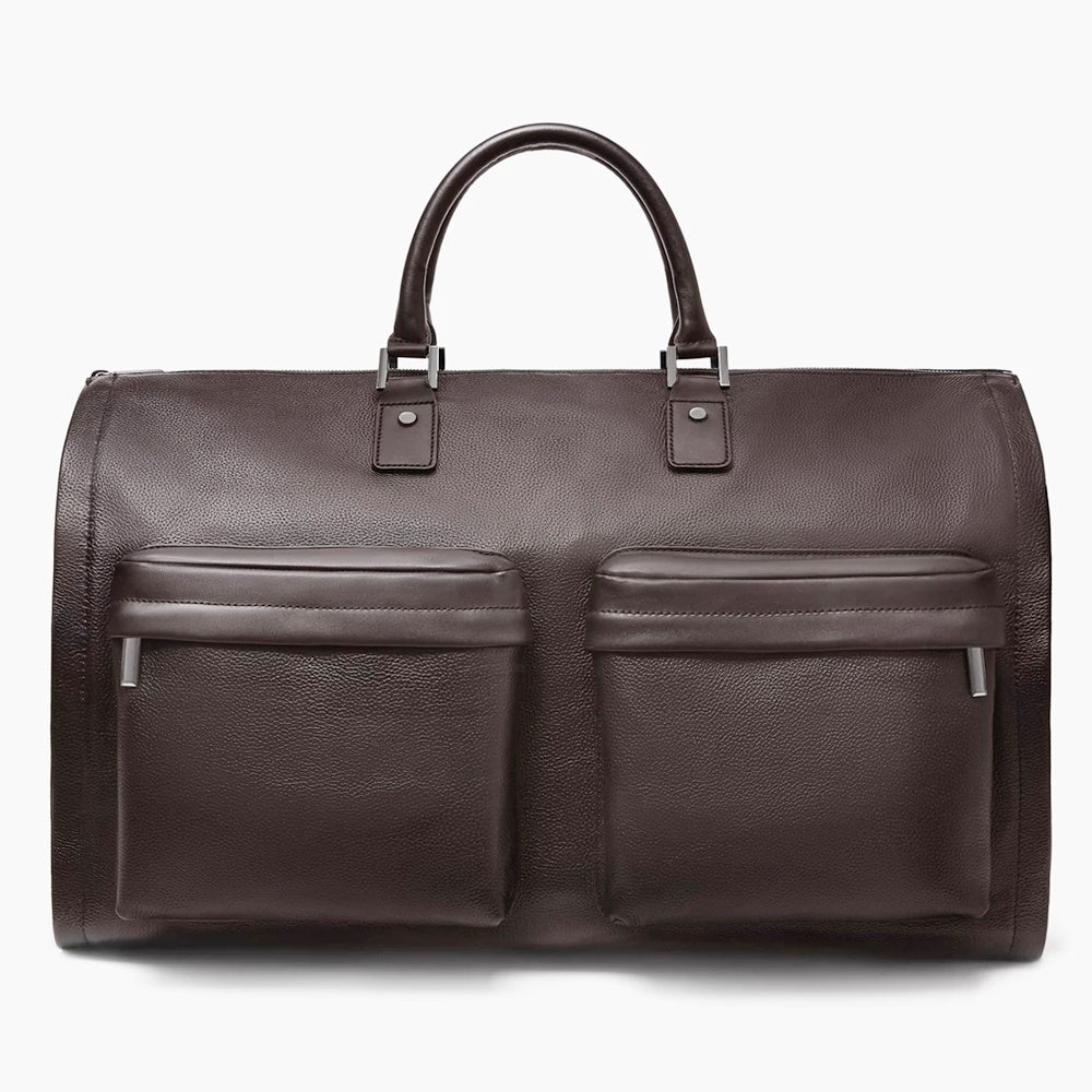 Sac à main en cuir