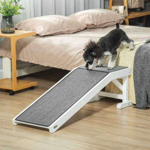 Ramp pour lit de chien