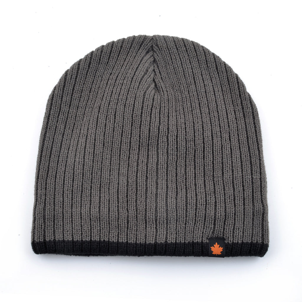 Chapeau tricoté simple mode homme