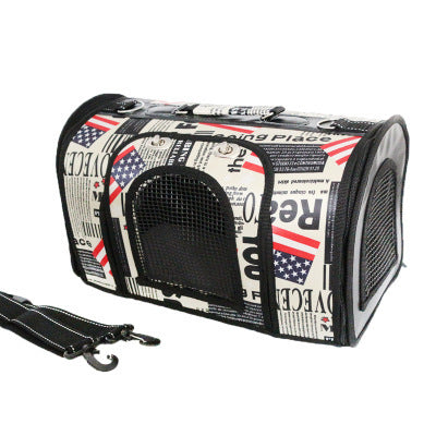 Sac pliant pour animaux de compagnie Pet Portable