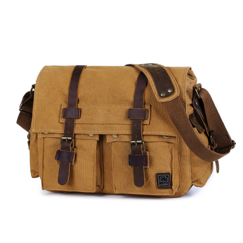 Sac transversal casual style homme