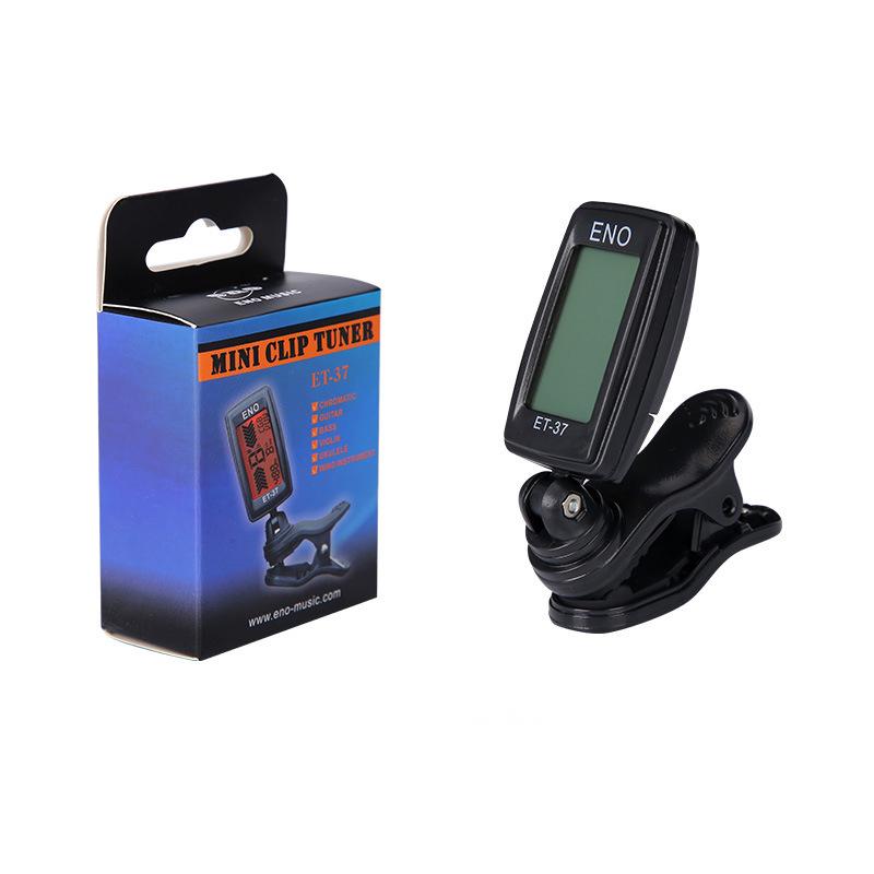 The Guitar Tuner is automatic and versatile