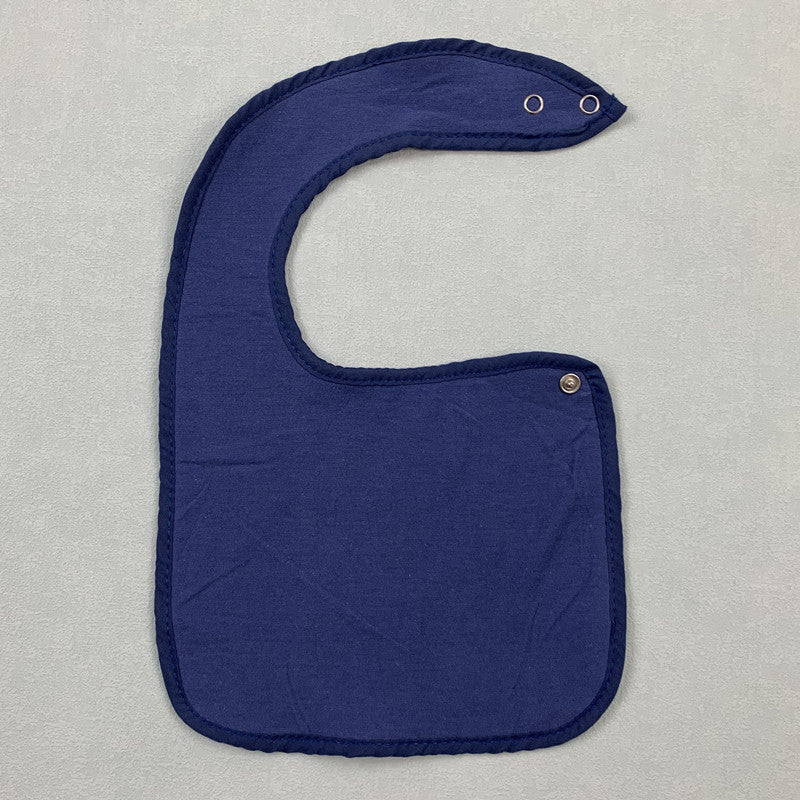 Bébé enfant Multi-fonctionnel Bib coton Salive serviette Poche