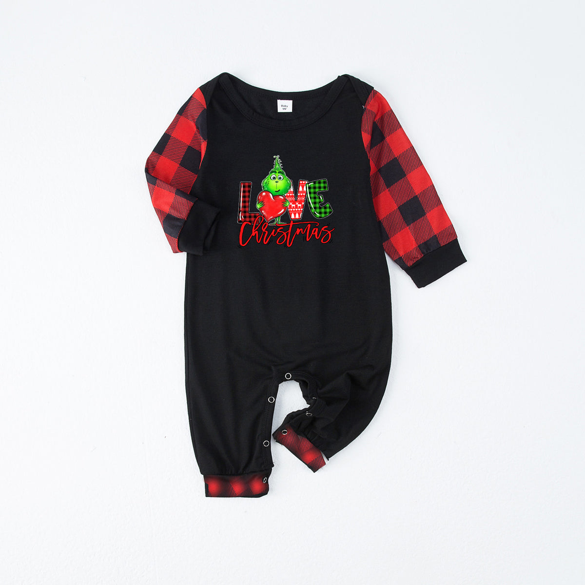 Pyjamas costume de pyjama de Noël