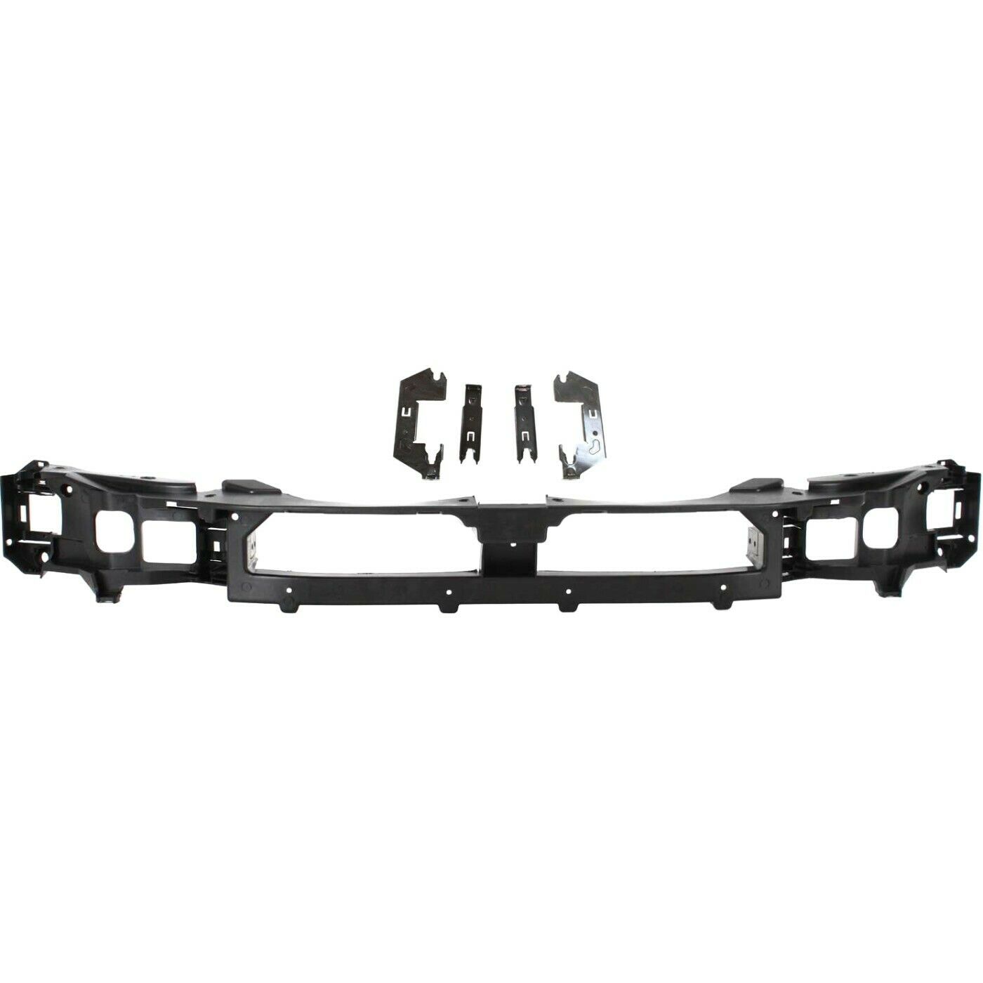 Header Panel For 99-05 Pontiac Grand Am Headlamp Panel ABS Plastic--VX-901-18531