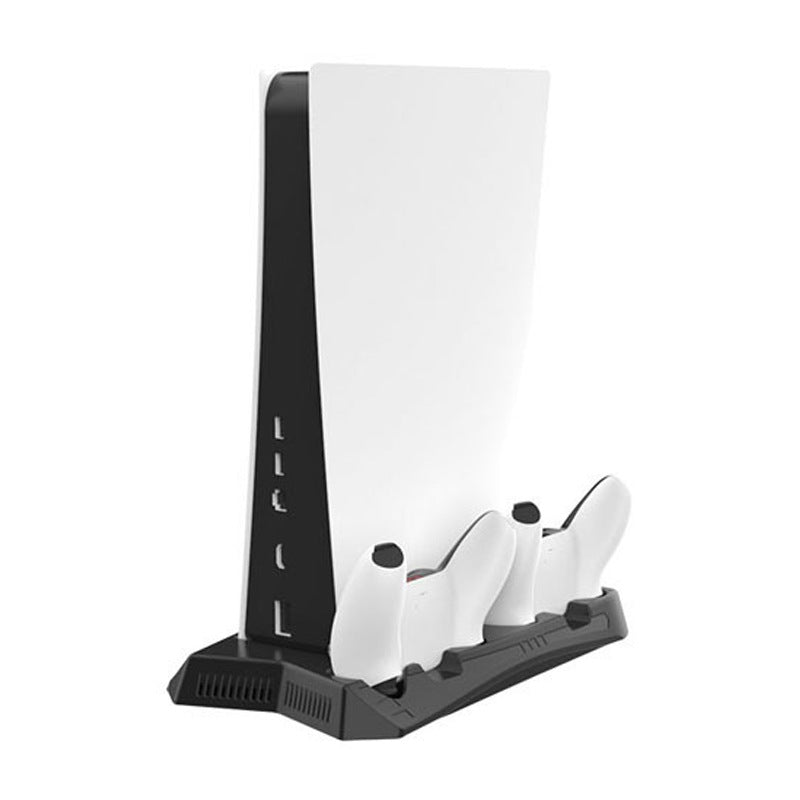 Poignée de base de recharge et de refroidissement multi-fonctions de console de jeu PS5