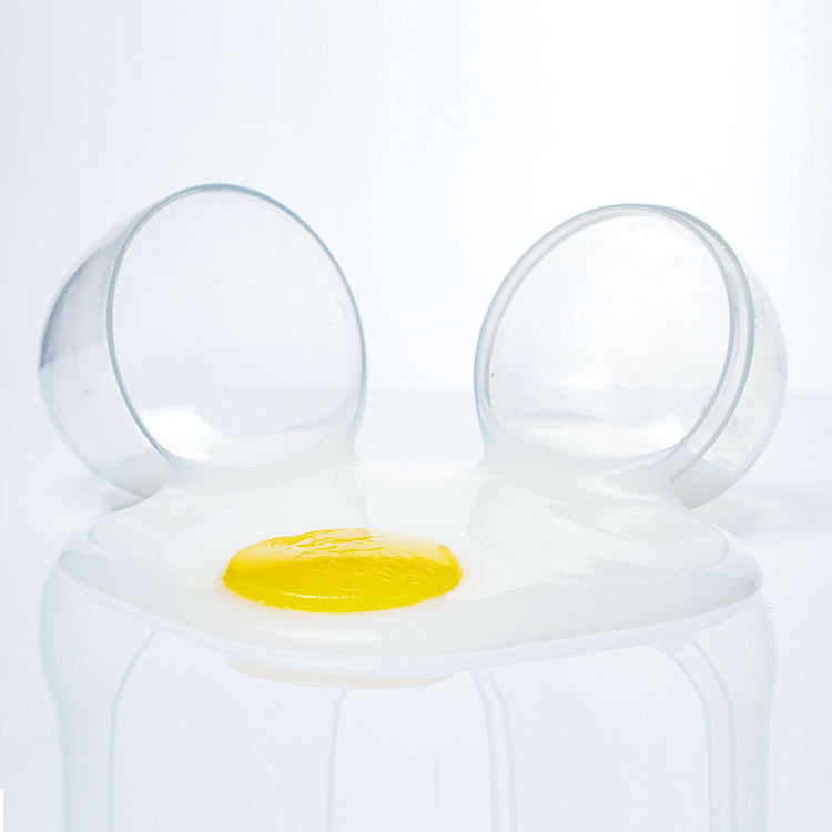 Jouet de simulation d'oeuf liquide