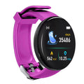 D18S Smartwatch à écran rond avec un écran couleur