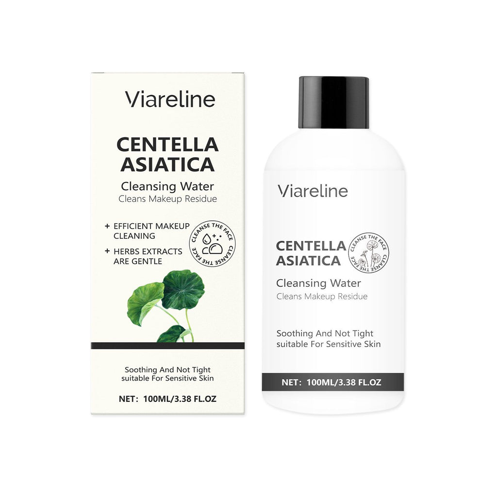 VIARELINE Démaquillant Centella Eau