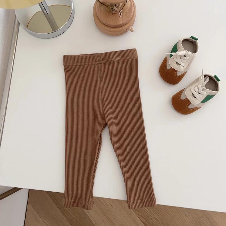 Sous-vêtements de printemps et d'automne coréens