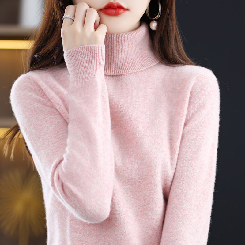 Grown cashmere stem