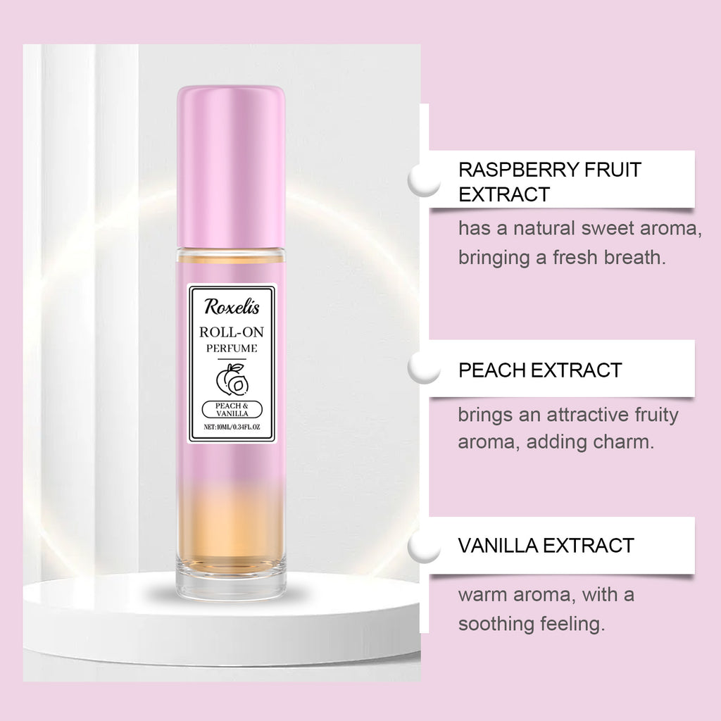 Rouleau sur parfum