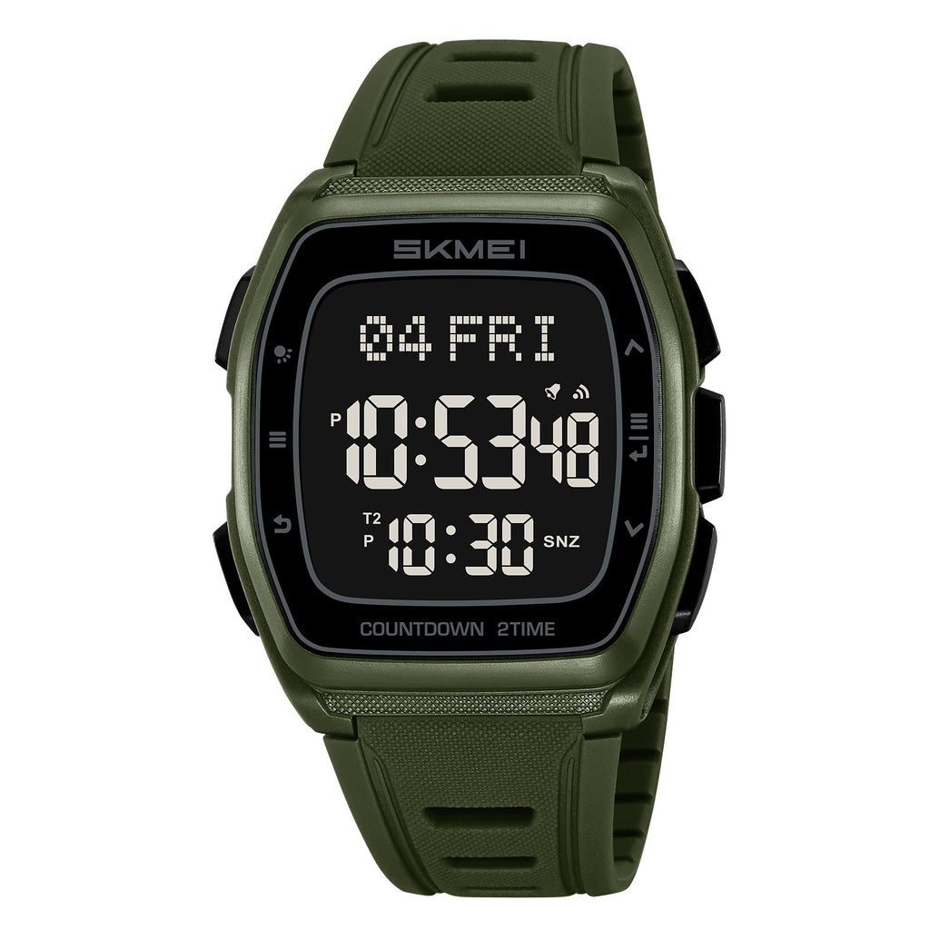 SKMEI Multi-fonction Student Watch pour les hommes