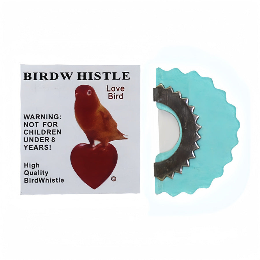 Oral Stunt Props Bird Whistle