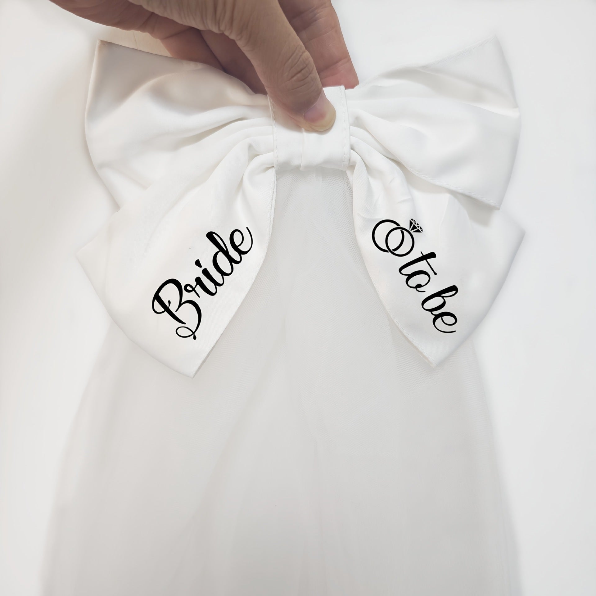 Minimalisme Toile Mode Décoration de mariage