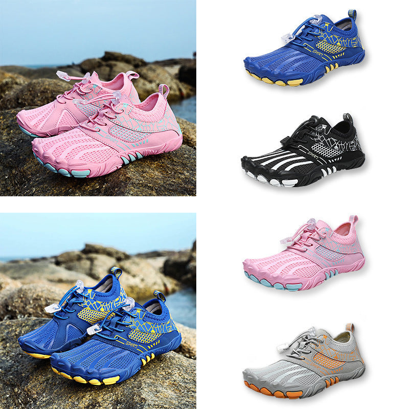Chaussures en amont Chaussures de loisirs de plein air