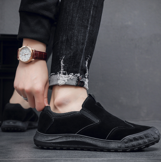 Chaussures de sécurité décontractées pour hommes