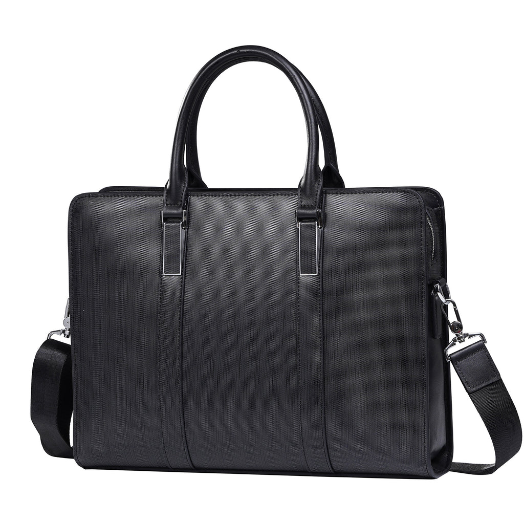 Sac à main haut de gamme pour hommes en informatique d'affaires