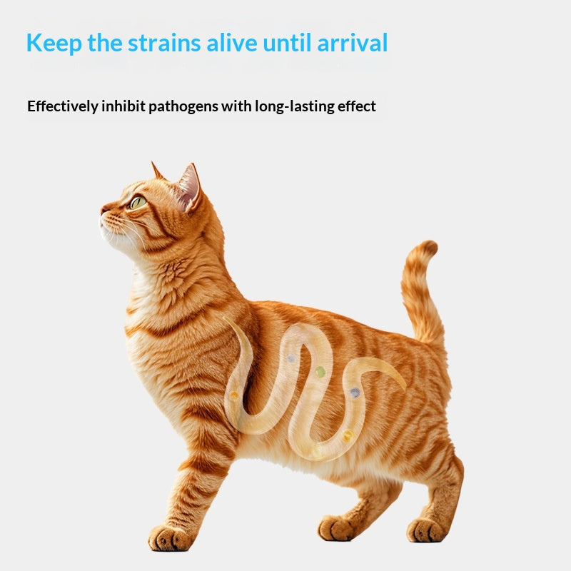 Probiotiques pour le soulagement gastro-intestinal