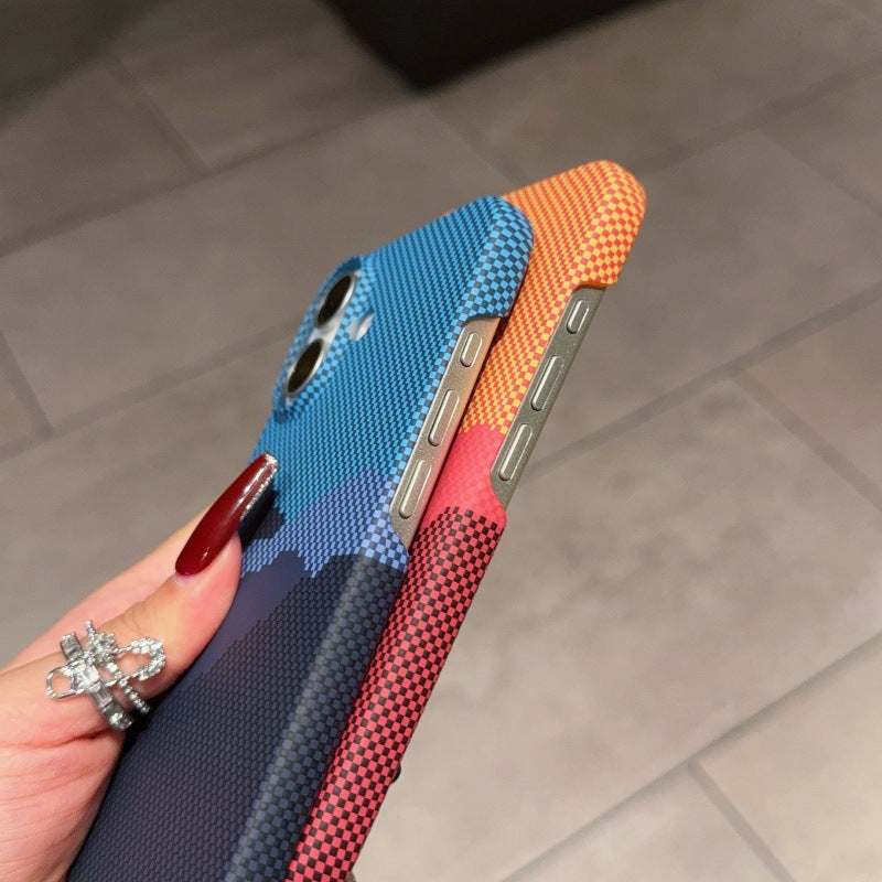 Étui de protection pour téléphone magnétique ultra-mince