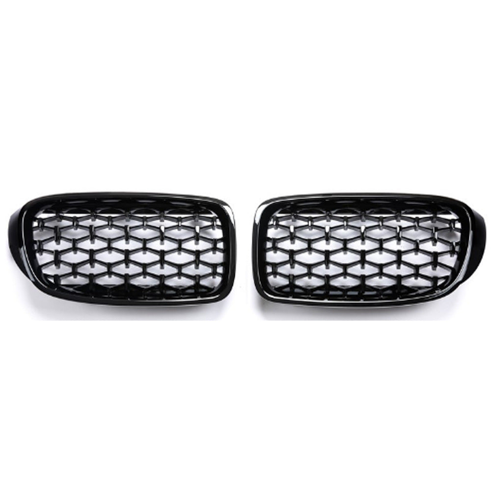 Doubles lattes de rein pour BMW 4 Series