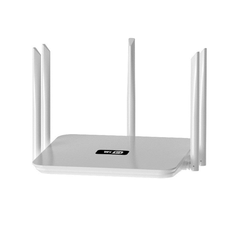Routeur Wi-Fi tout réseau 5G double bande Gigabit ultra-haute vitesse Le jeu mural