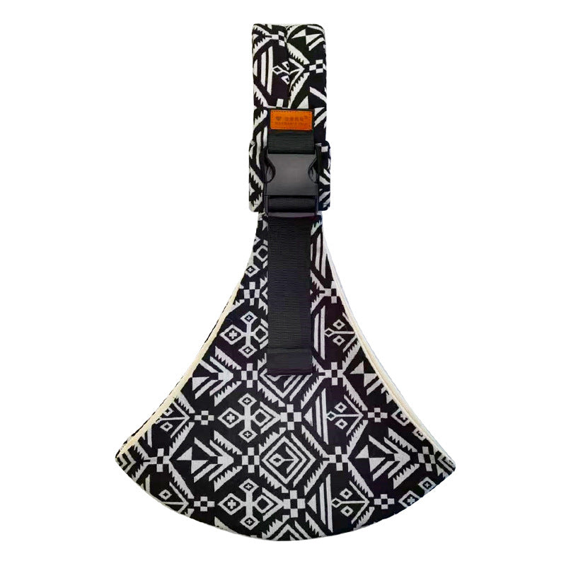 L'amour de la mère Crossbody Portable Baby Strap
