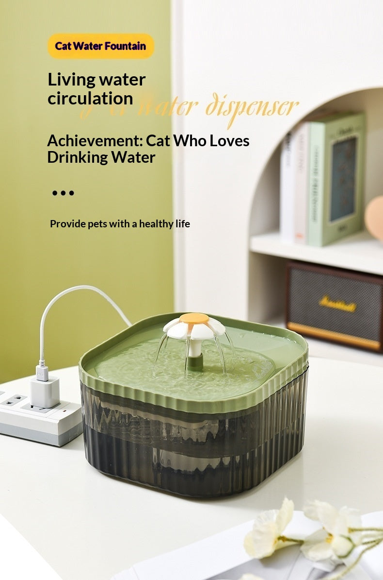 Distributeur d'eau intelligent Cat