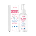 Spray de désodorisant pour animaux de compagnie