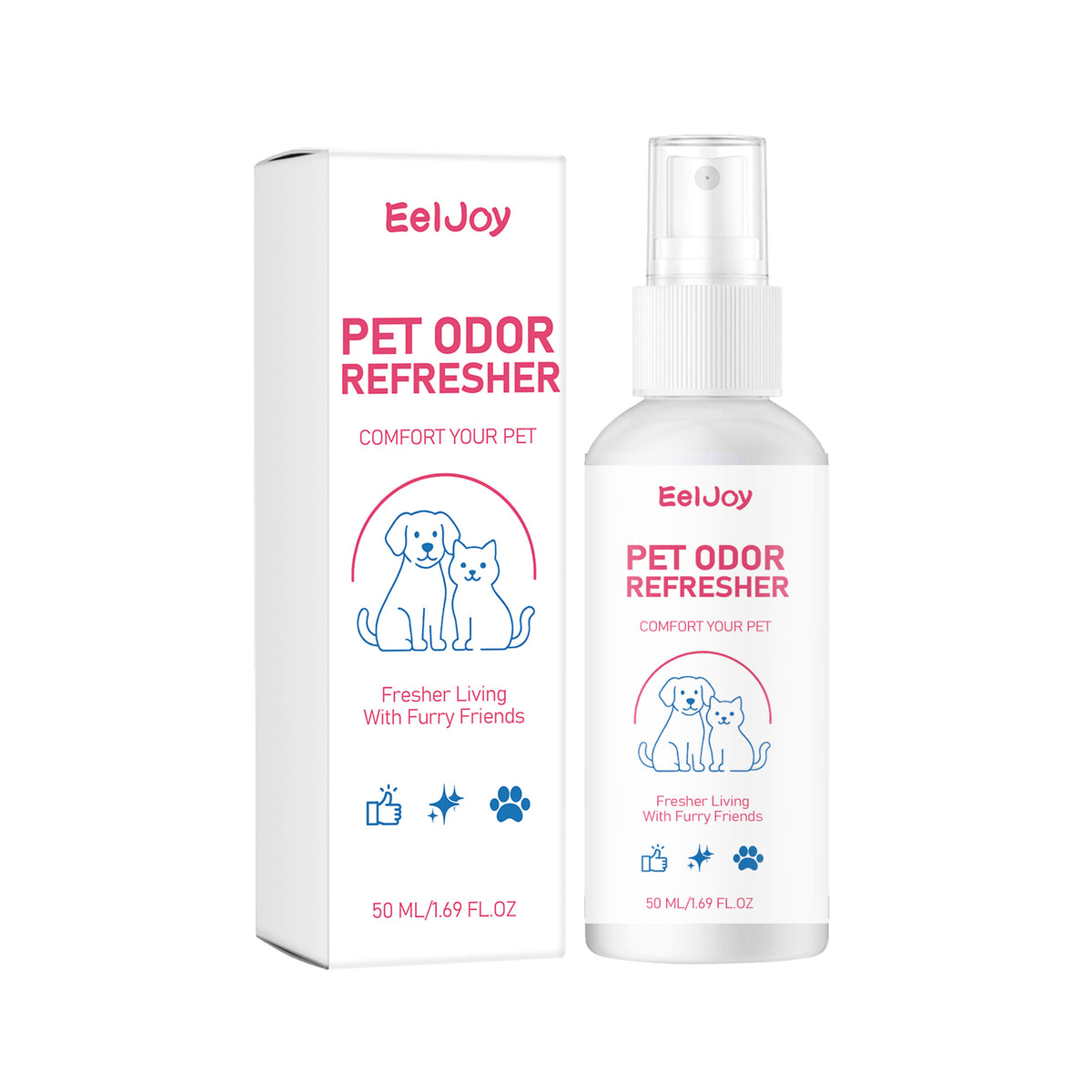 Pet Deodorizer Spray