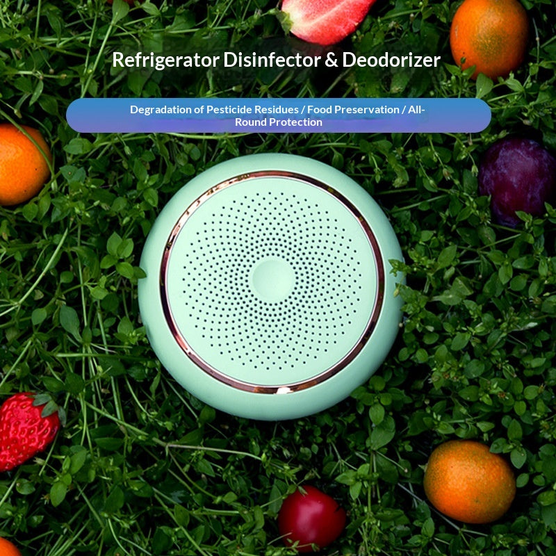 Purificateur d'air amovible pour cuisine portable