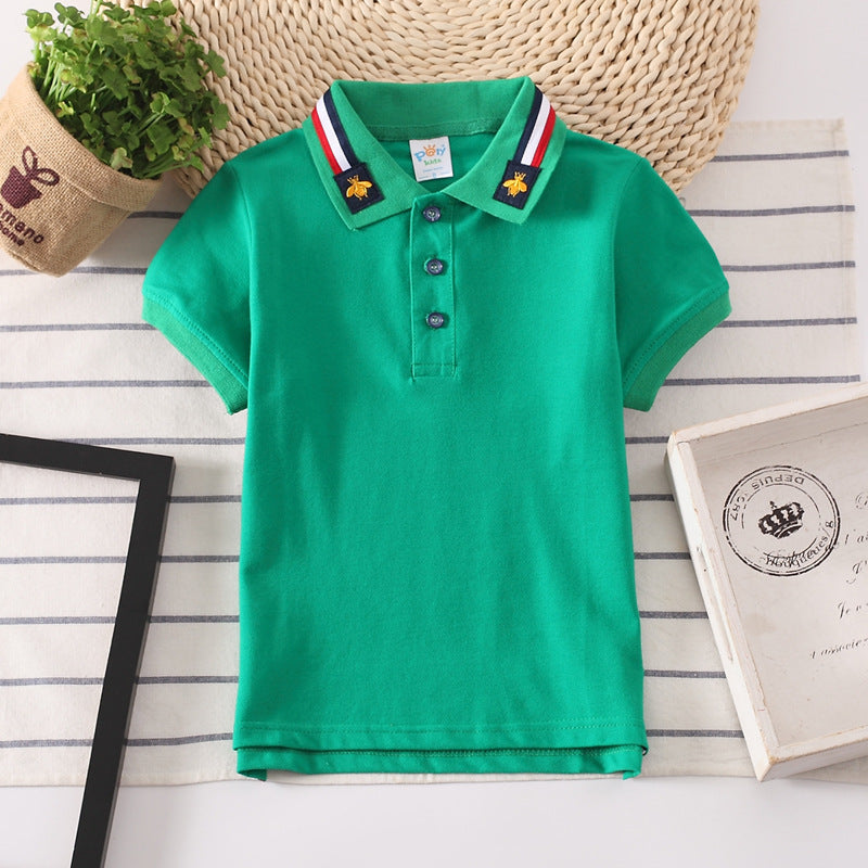 T-shirt de mode et personnalisé pour enfants