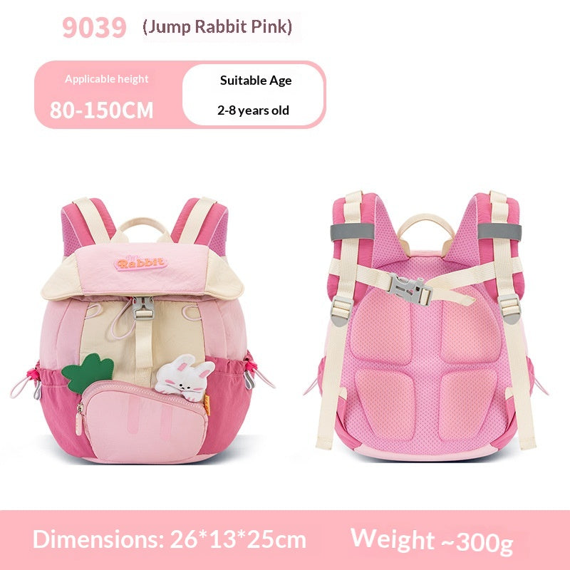 Sac à dos pour enfants léger et ludique pour les aventures en plein air
