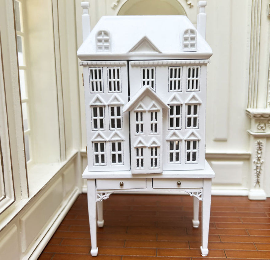 Bibliothèque de jouets modèle Mini Dollhouse