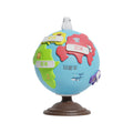 Globe Jouet éducatif Montessori pour garçons et filles