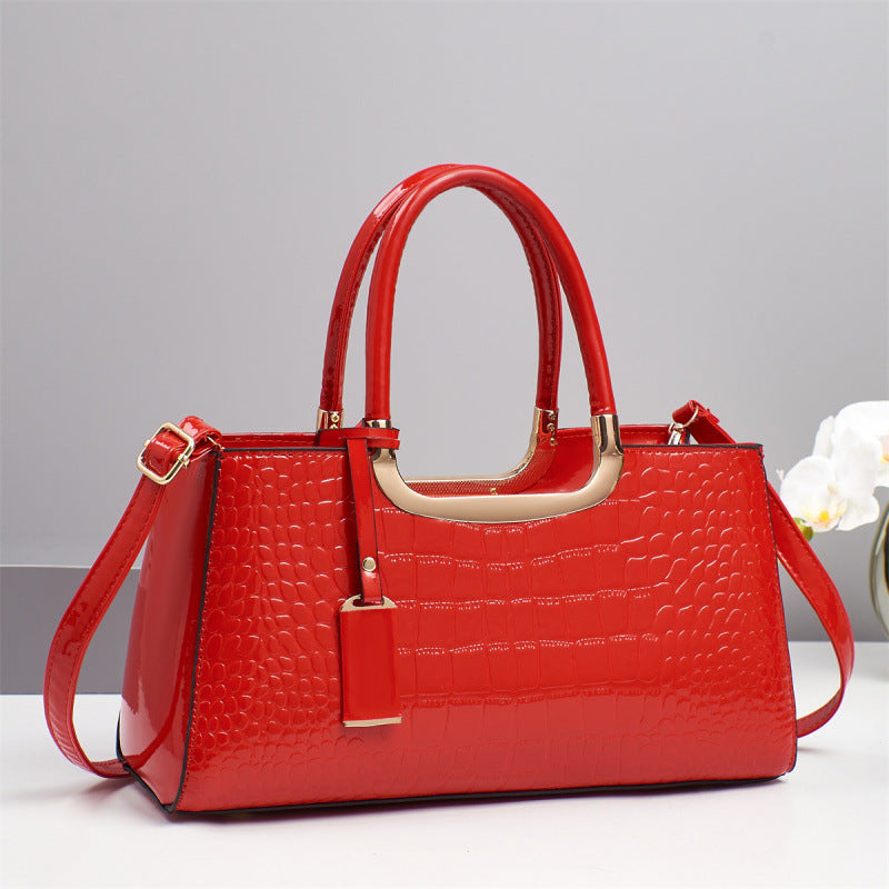 Élégantes FemmesMamans Sac de mariage EpauleCrossbody Bag