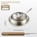Pot de cuisson à induction non-adhésif pour usage domestique