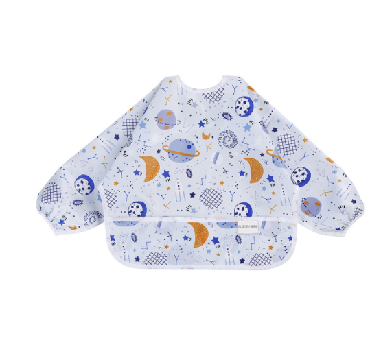 Baby Manger Coverall Poche de riz imperméable