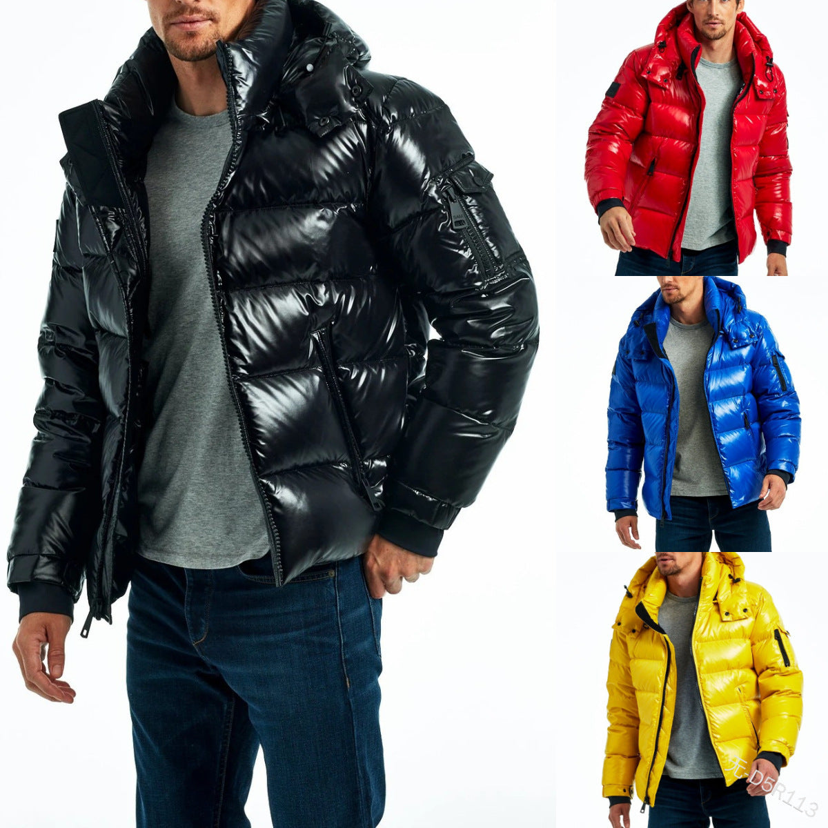 Veste classique tout appariement court couple chaud