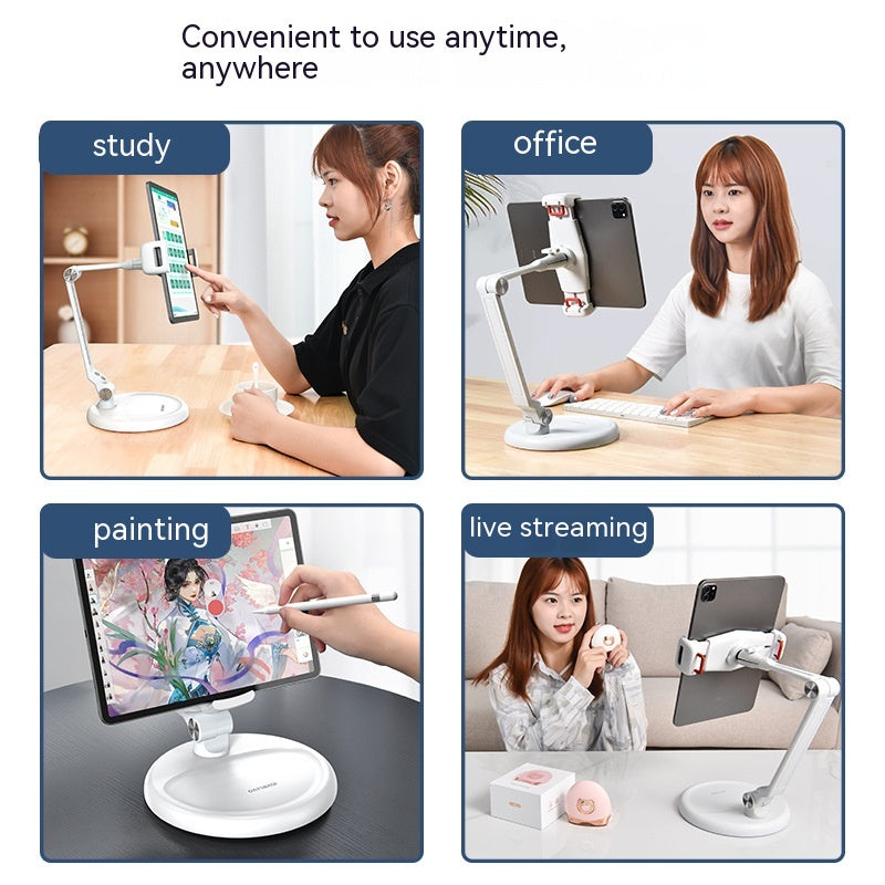 Tablette de téléphone mobile pliable pour ascenseur