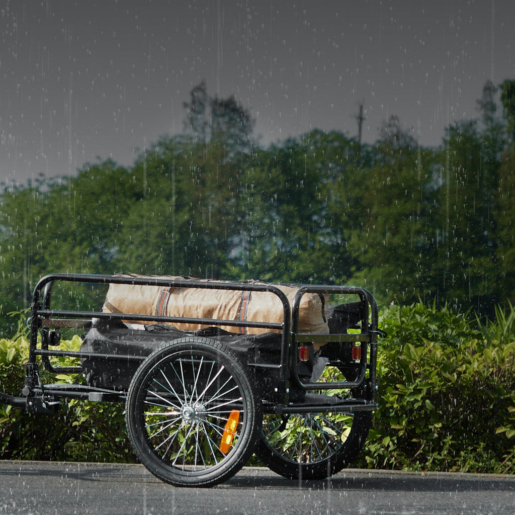 Remorque de fret vélo VEVOR