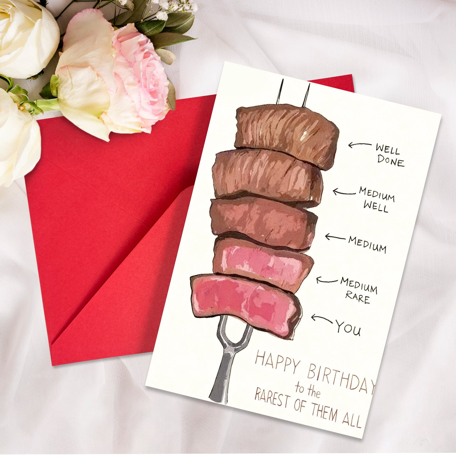 Amazon Produit Humoreux anniversaire Carte de voeux main