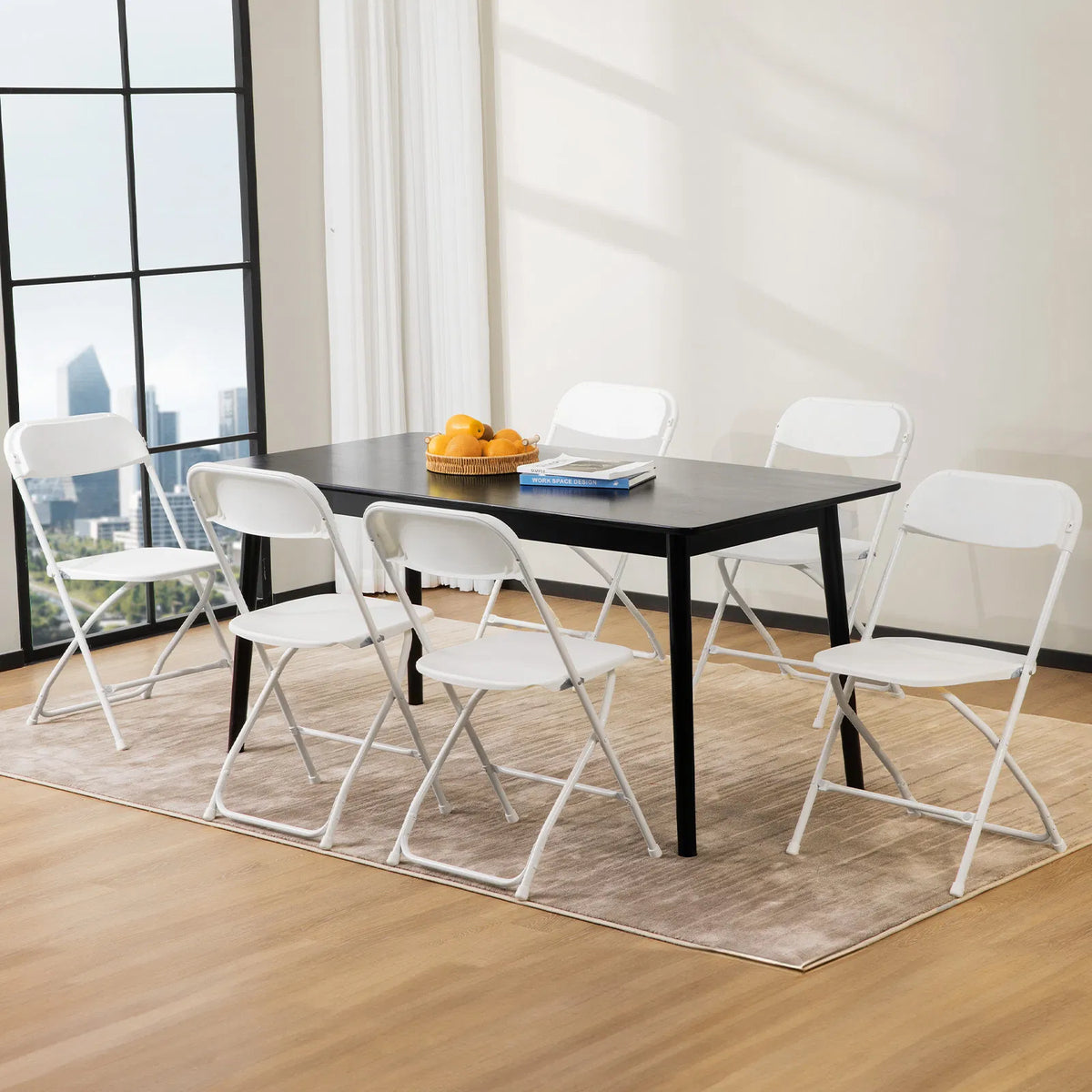 Chaise pliante