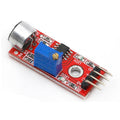 Module de capteur microphonique haute sensibilité KY-037