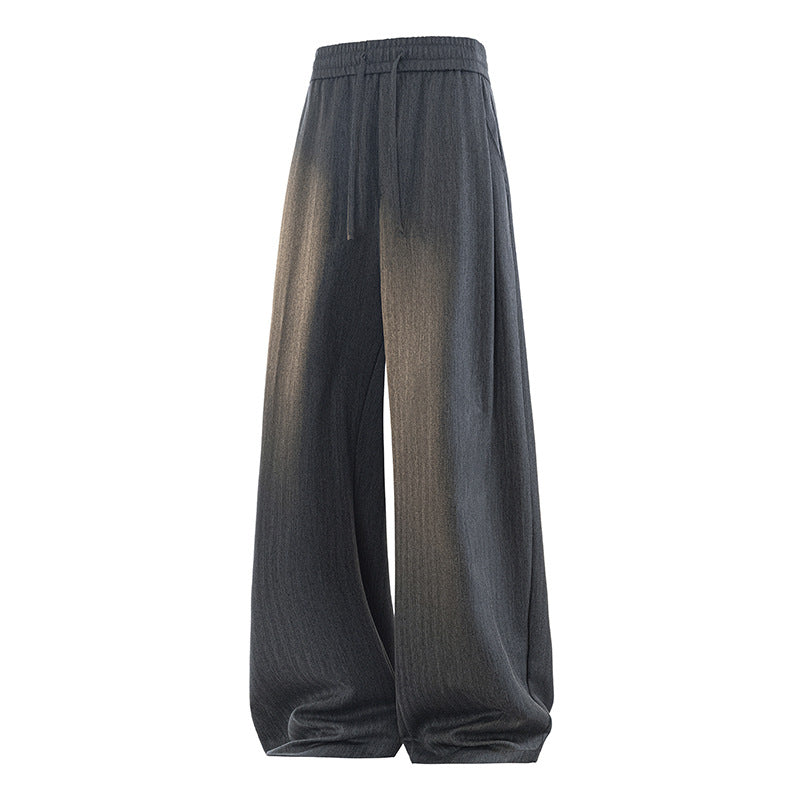 Pantalons retro occasionnels pour hommes