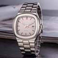 Montre personnalisée de mode masculine et féminine