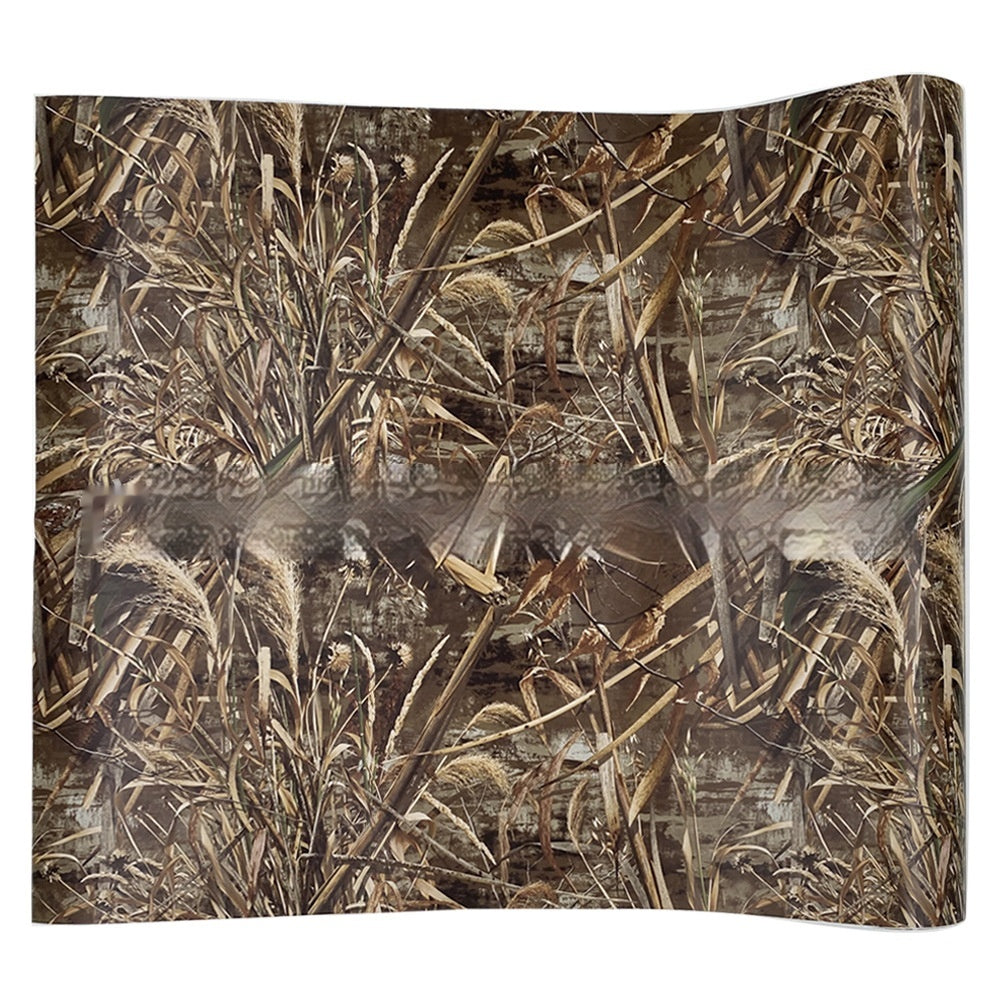 Exclusif pour Camouflage d'herbes forestières