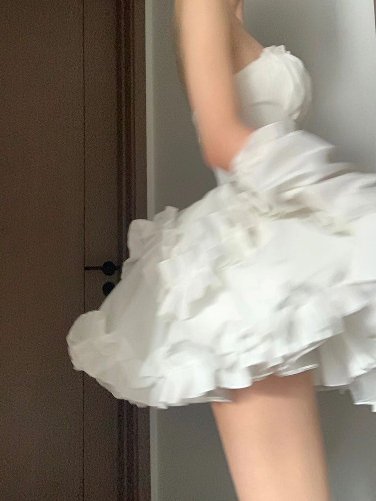 Robe de princesse haut de gamme et unique