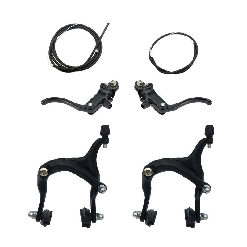 Ensemble de freins à vélo à long bras en alliage d'aluminium